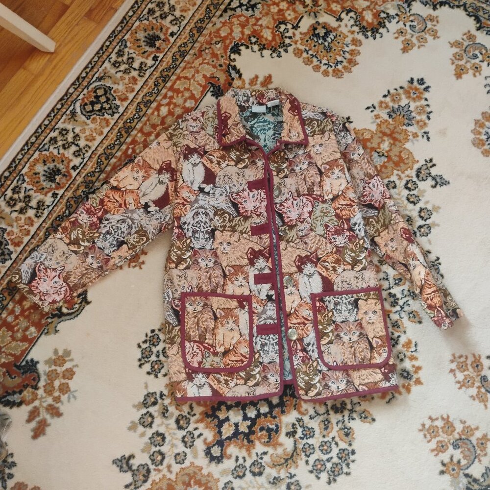Blair Cat Jacket
